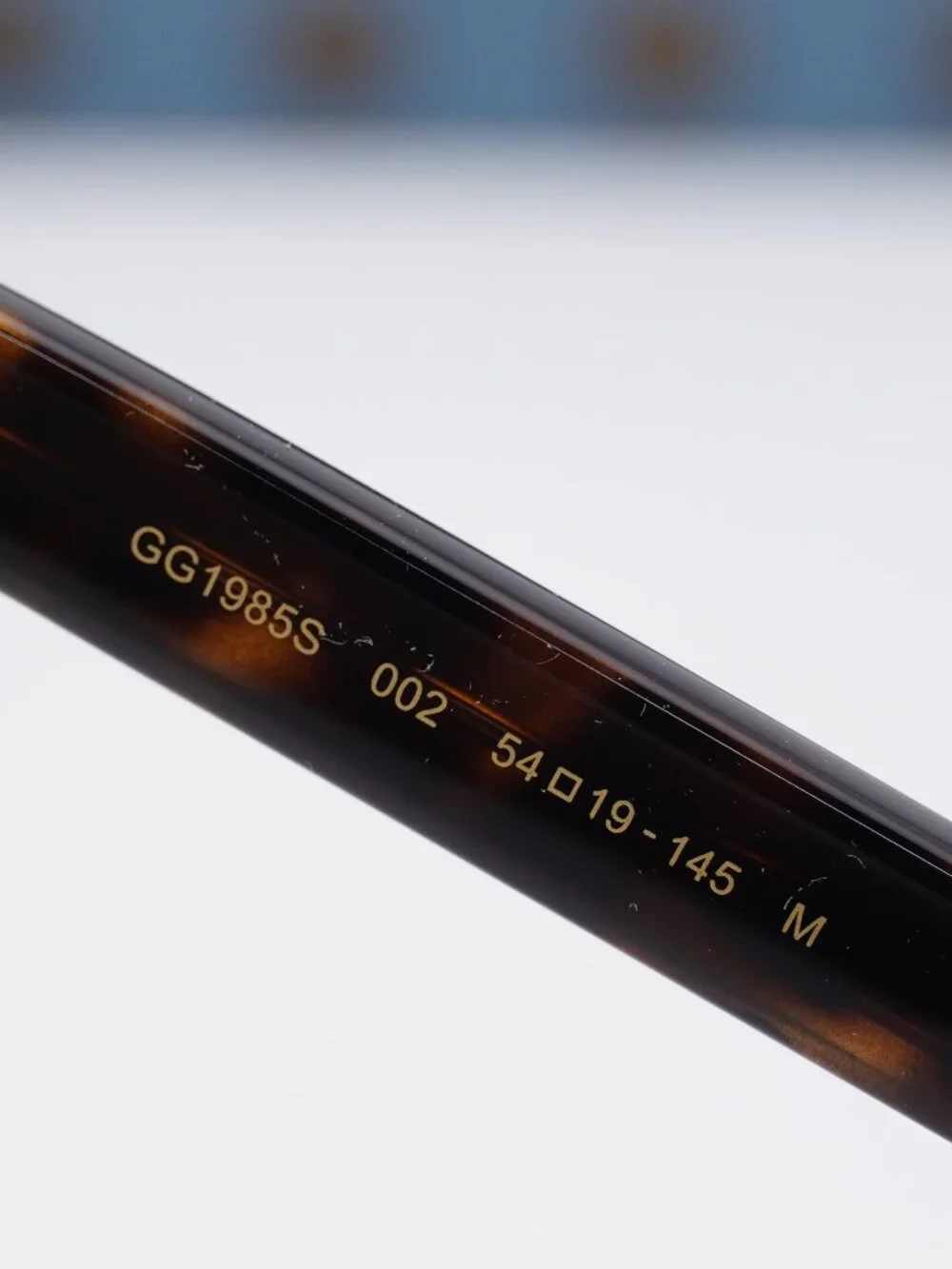 Gucci model gg1985s